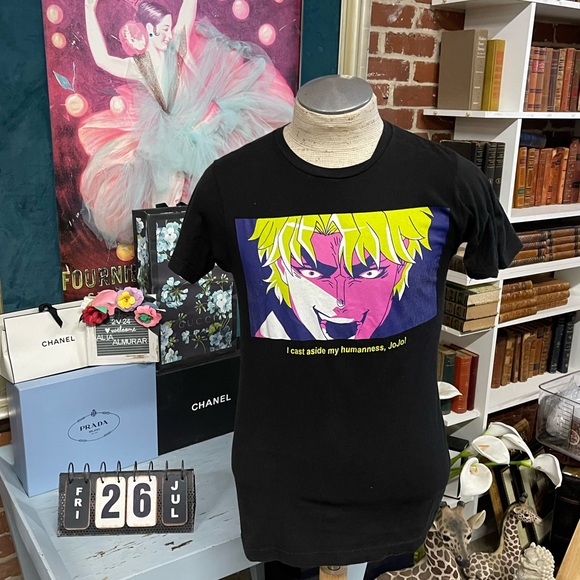 nima × Cartoon Network × Japanese Brand
Jojo’s Bizarre Adventure tee - Picture 1 of 6